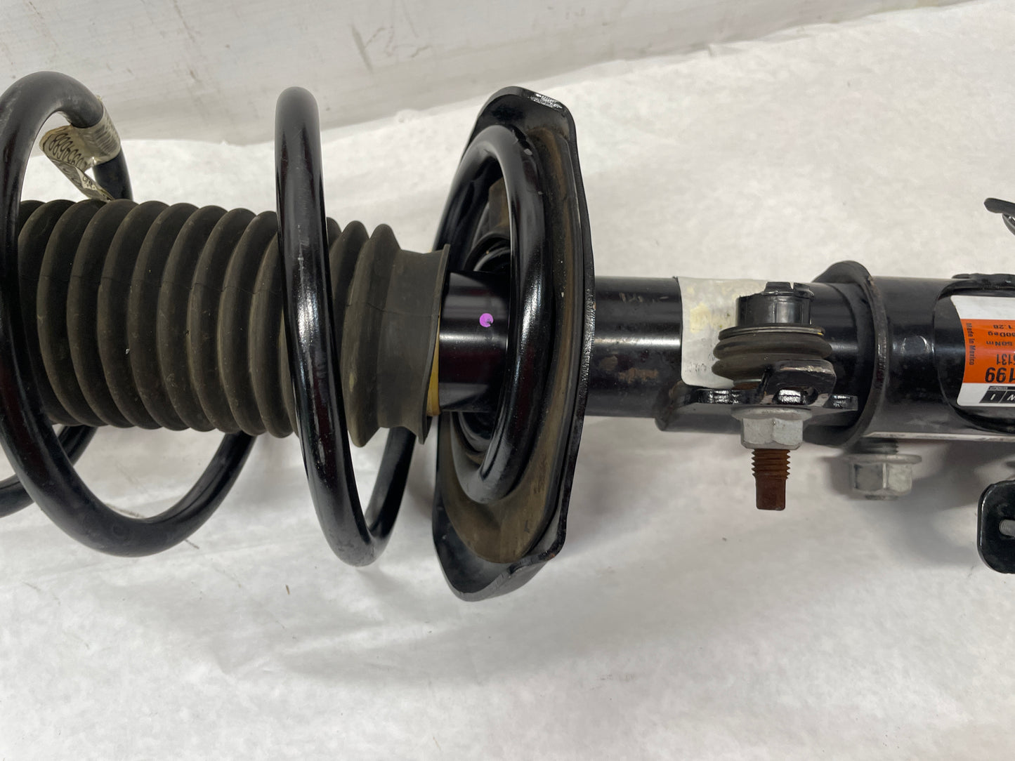 2013 Chevy Camaro ZL1 RH & LH Front Magnetic Ride Struts OEM - Day's Parts Yard