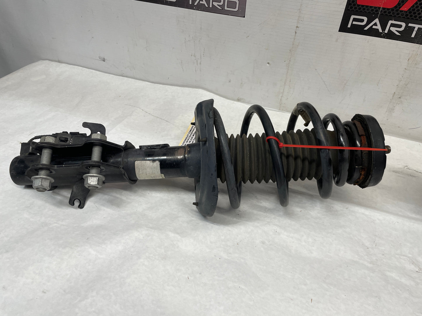2013 Chevy Camaro ZL1 RH & LH Front Magnetic Ride Struts OEM - Day's Parts Yard