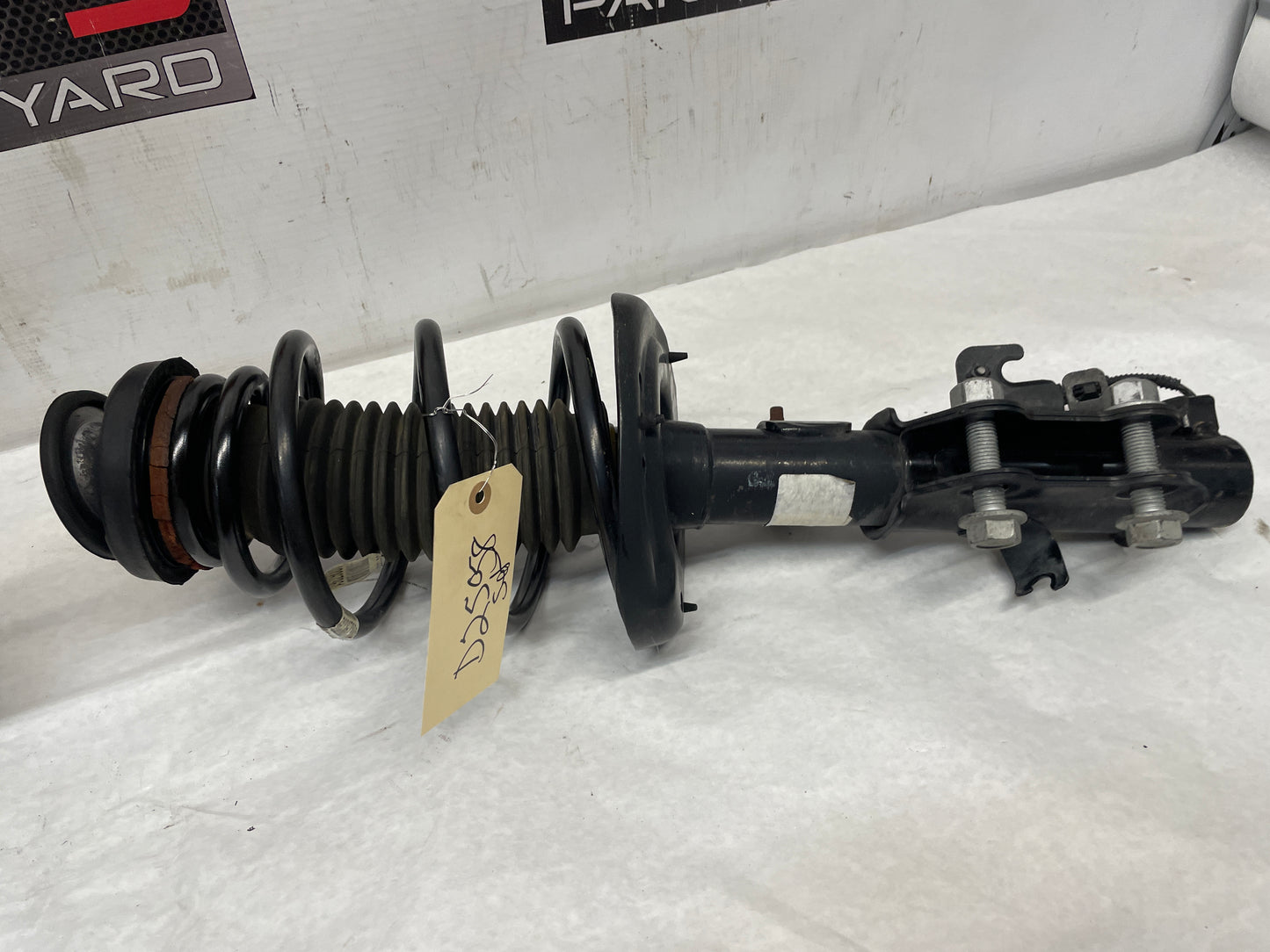 2013 Chevy Camaro ZL1 RH & LH Front Magnetic Ride Struts OEM - Day's Parts Yard