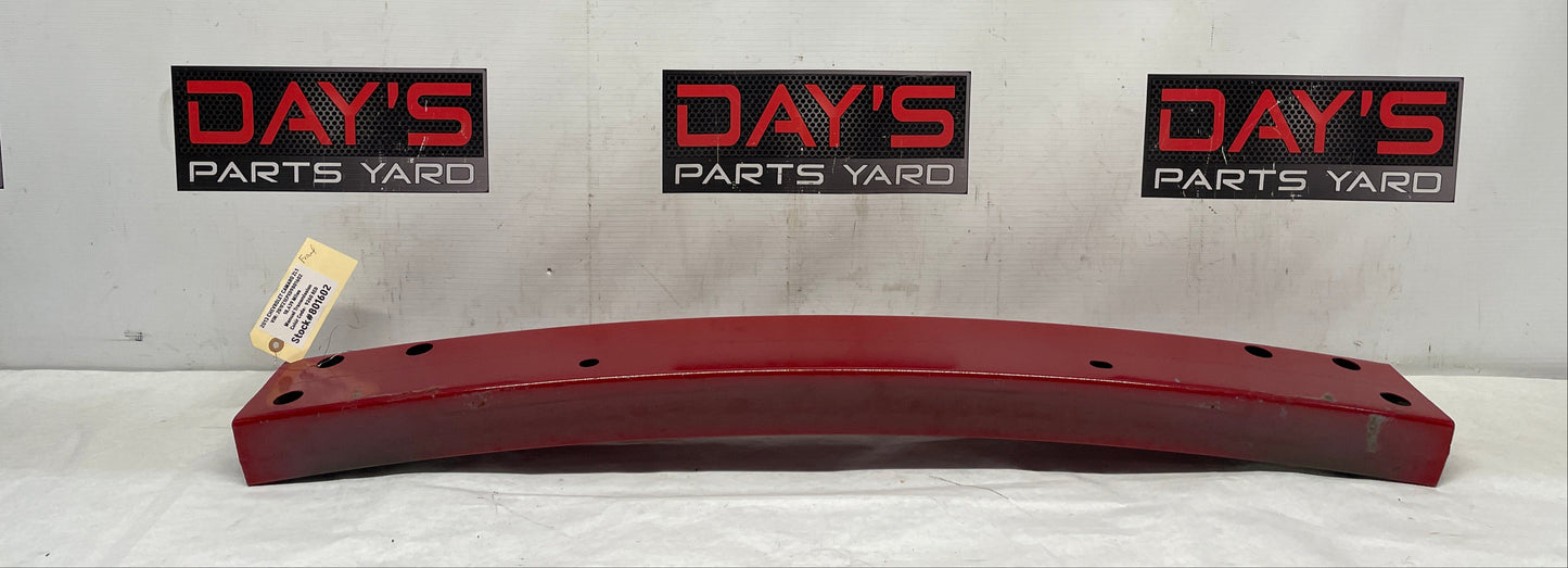 2013 Chevy Camaro ZL1 Front Impact Bar OEM - Day's Parts Yard