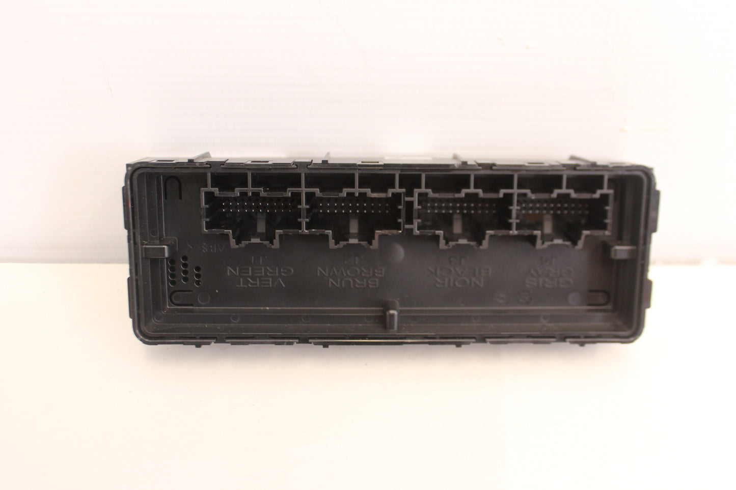 2018 Cadillac CTS-V HVAC Heat AC Temperature Control Module OEM - Day's Parts Yard
