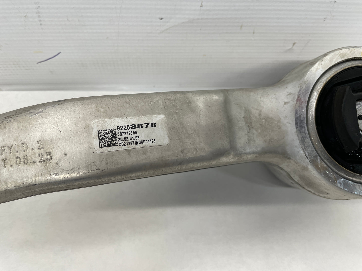 2014 Chevy Caprice PPV RH Passenger Front Lower Control Arm OEM - Day's Parts Yard