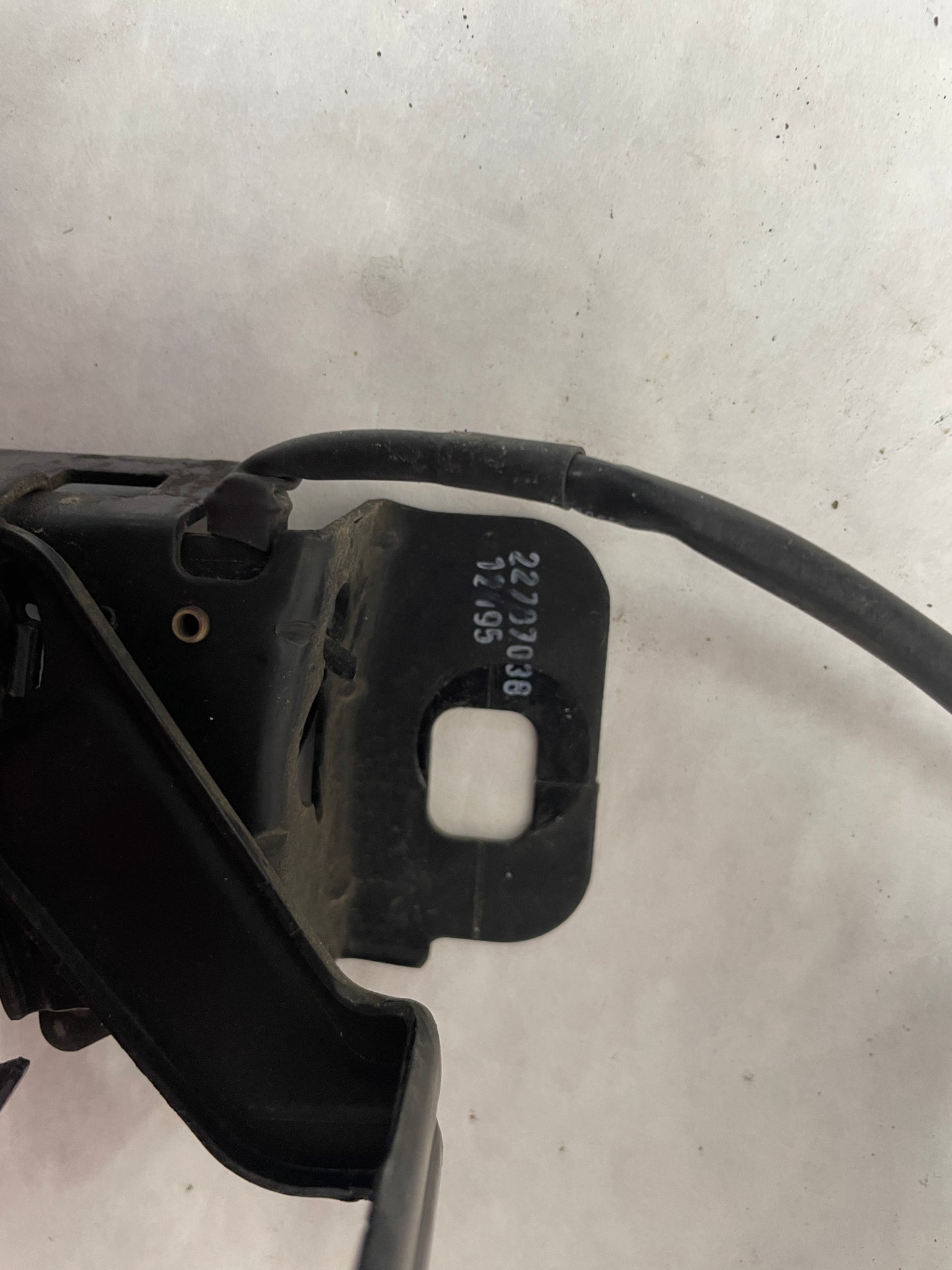 2013 Chevy Camaro ZL1 Hood Lock Latch OEM - Day's Parts Yard