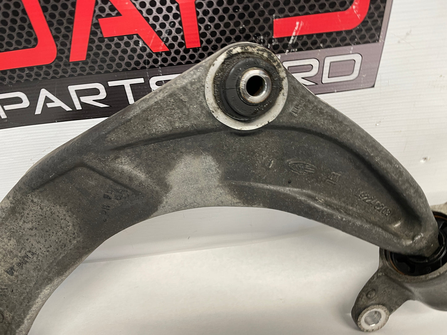 2014 Chevy Caprice PPV LH Driver Rear Upper Control Arm OEM - Day's Parts Yard