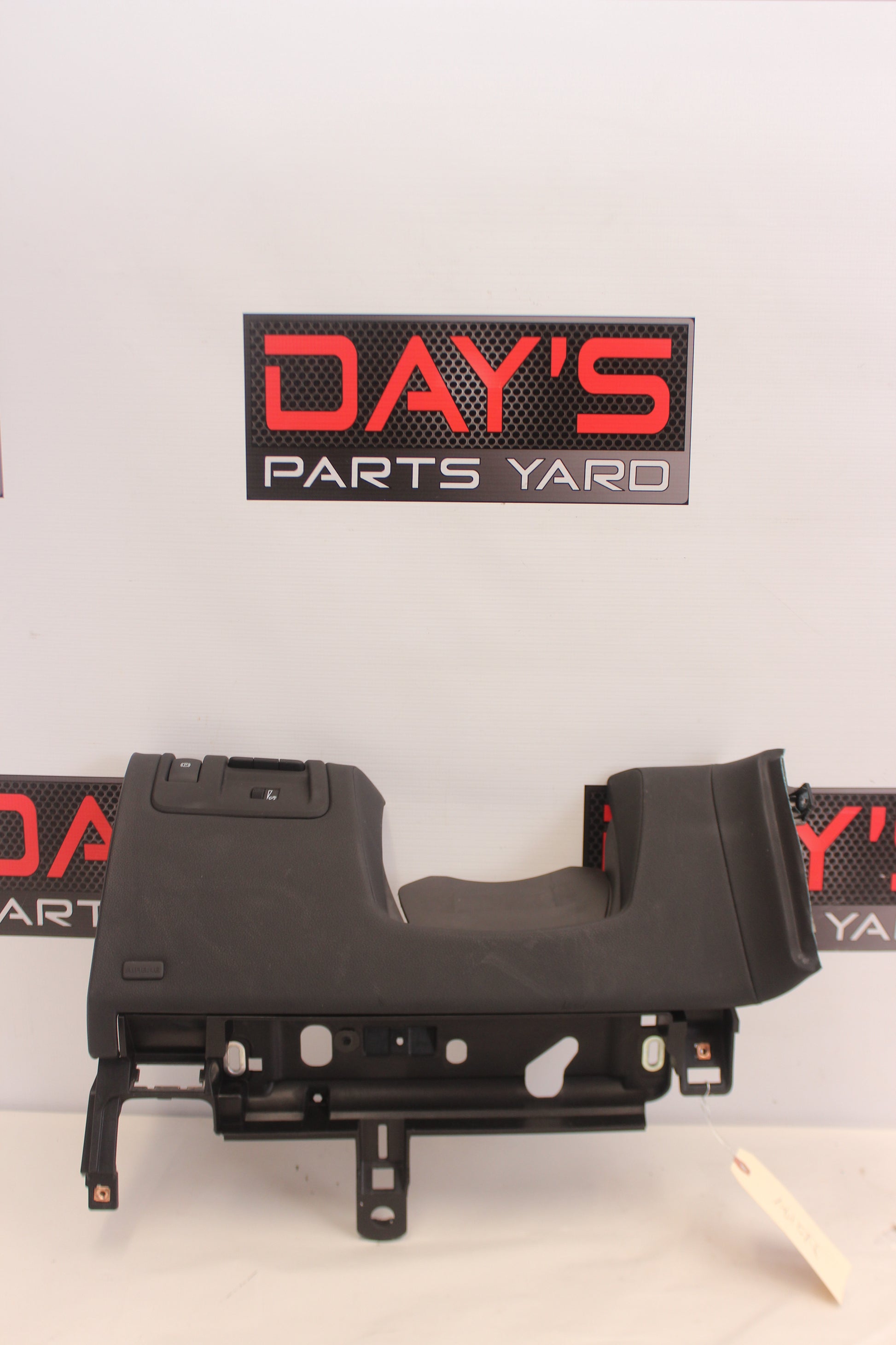 2018 Cadillac CTS-V Left Lower Knee Bolster Panel Trim OEM - Day's Parts Yard