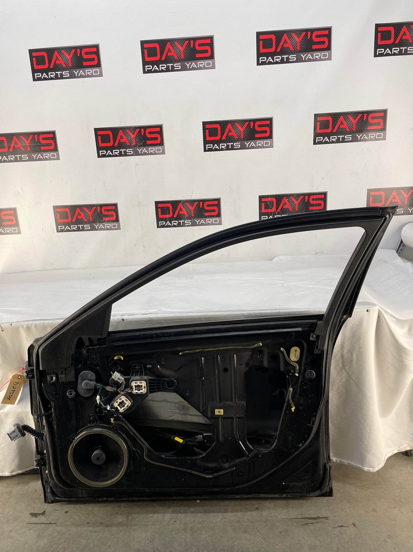 2010 Cadillac CTS-V Sedan RH Passenger Front Exterior Door Black OEM