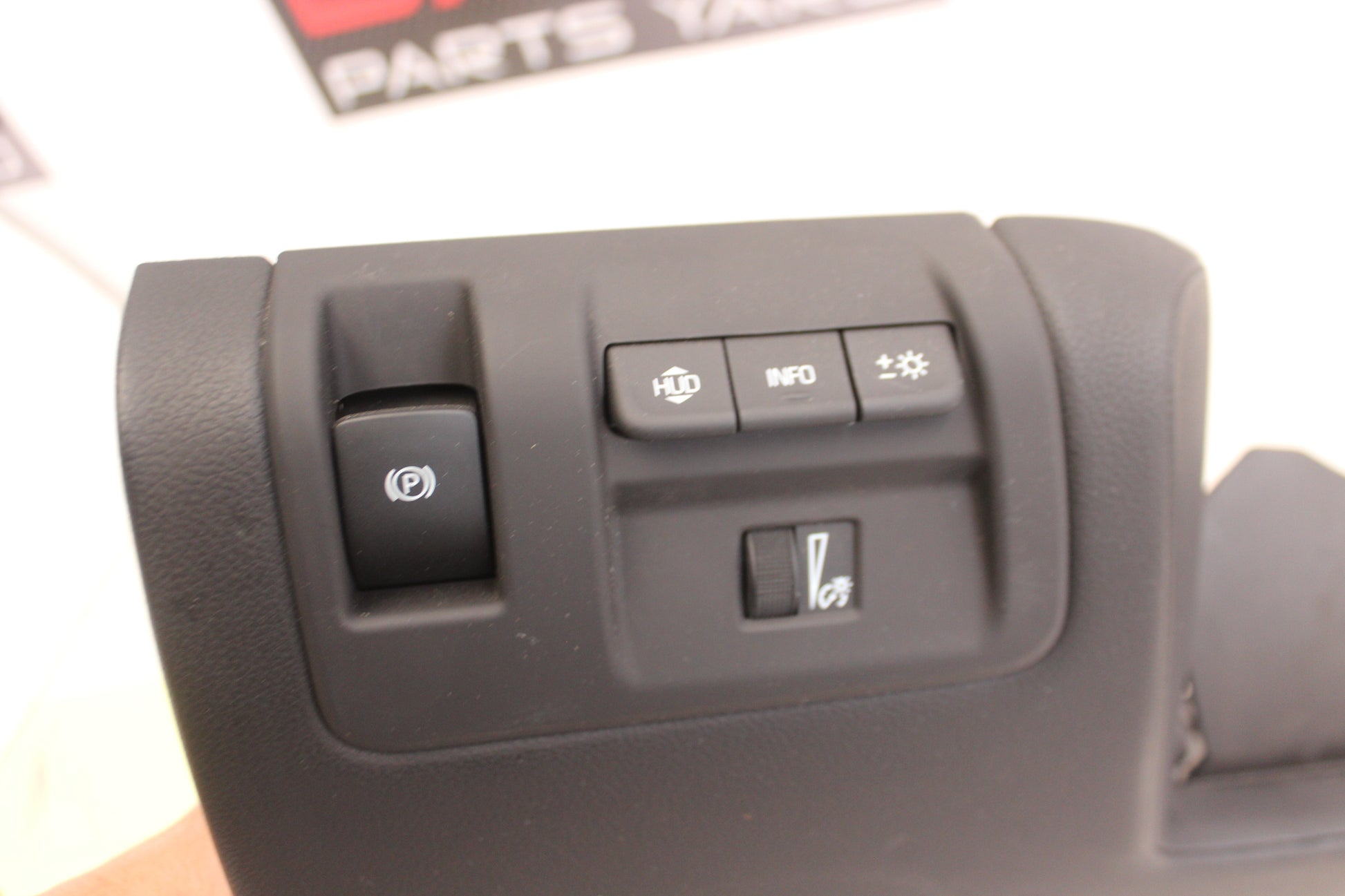 2018 Cadillac CTS-V Left Lower Knee Bolster Panel Trim OEM - Day's Parts Yard