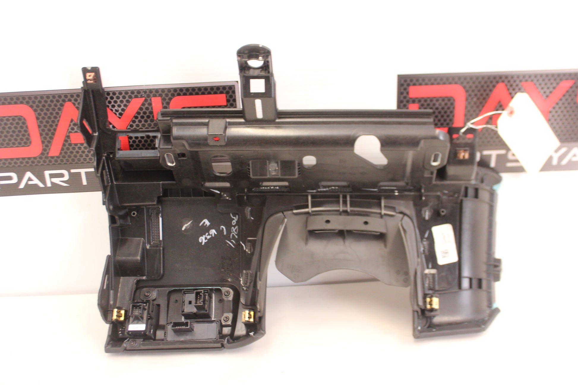 2018 Cadillac CTS-V Left Lower Knee Bolster Panel Trim OEM - Day's Parts Yard