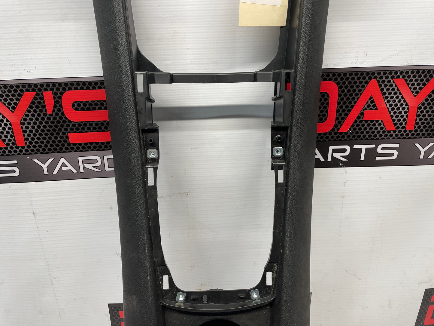 2014 Chevy Camaro ZL1 Center Console Base OEM - Day's Parts Yard