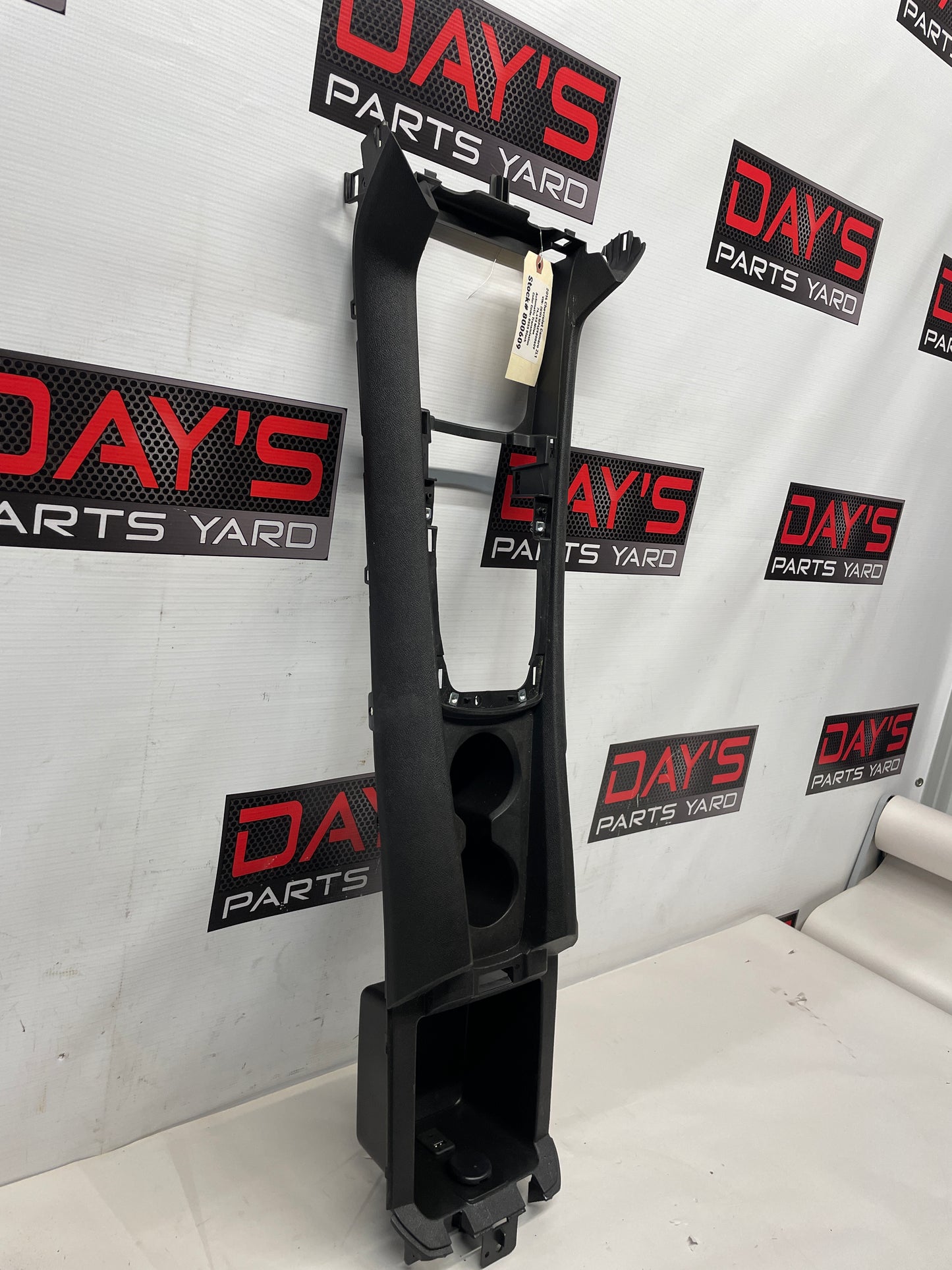 2014 Chevy Camaro ZL1 Center Console Base OEM - Day's Parts Yard