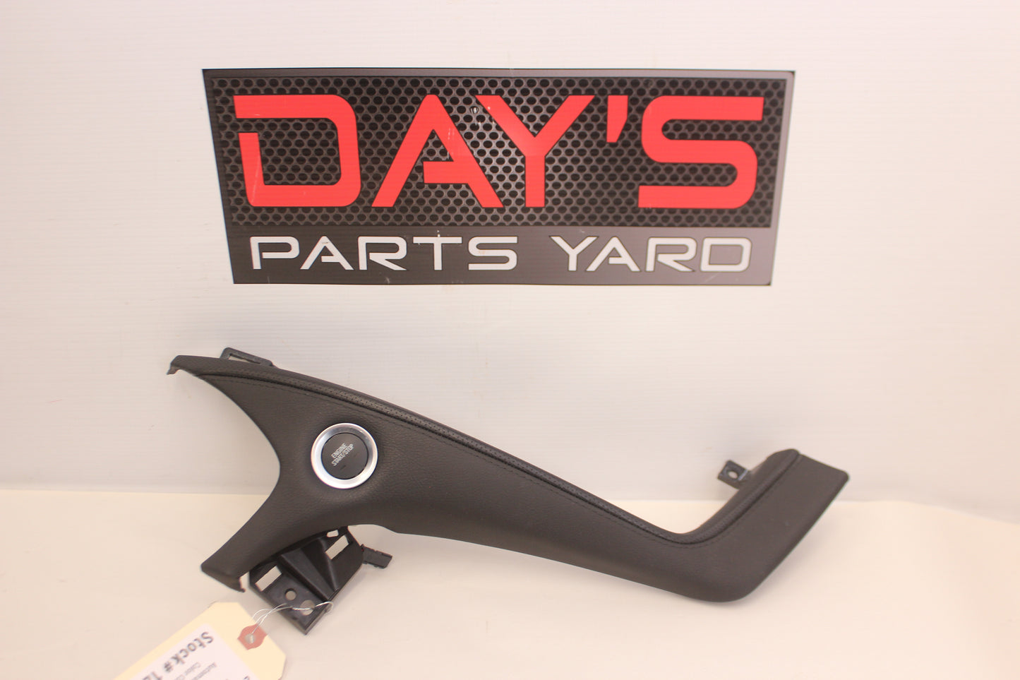 2018 Cadillac CTS-V Dash Stop and Start Trim Panel OEM - Day's Parts Yard