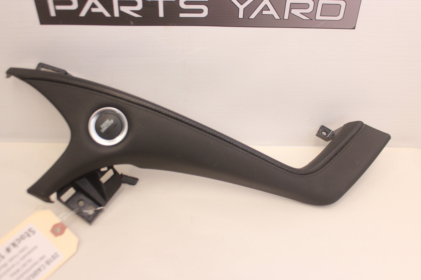 2018 Cadillac CTS-V Dash Stop and Start Trim Panel OEM - Day's Parts Yard