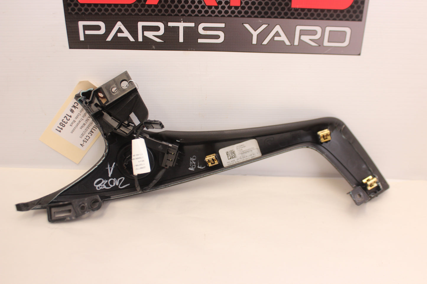 2018 Cadillac CTS-V Dash Stop and Start Trim Panel OEM - Day's Parts Yard