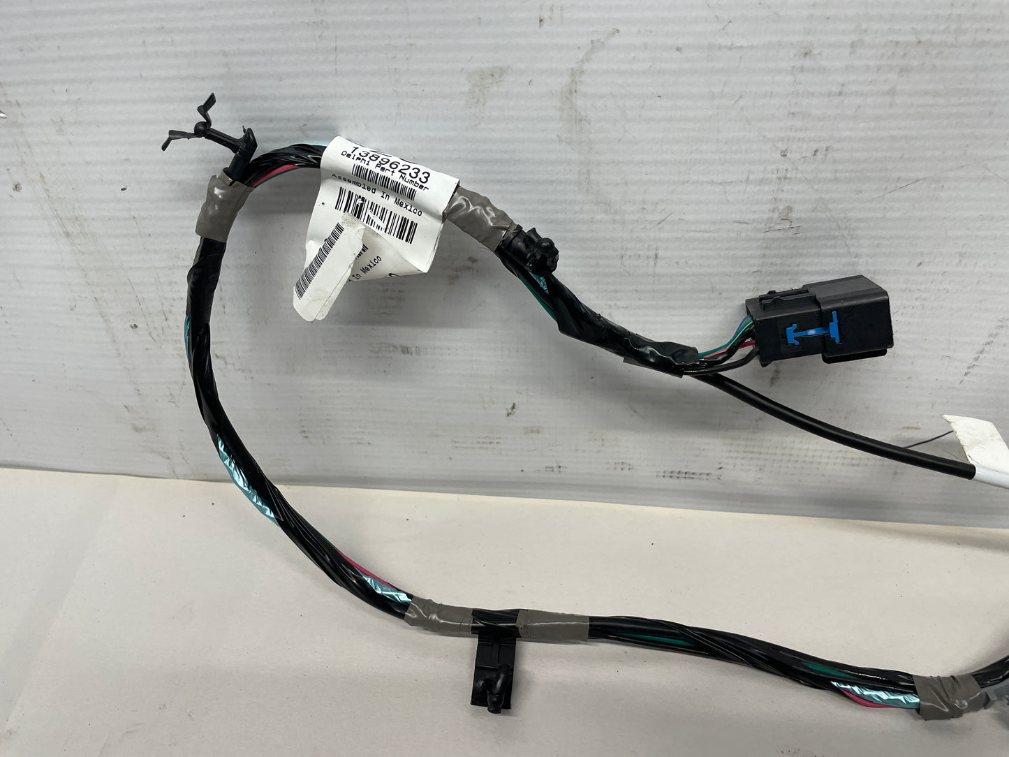 2014 Chevy Camaro ZL1 Center Console Wire Wiring Harness OEM - Day's Parts Yard