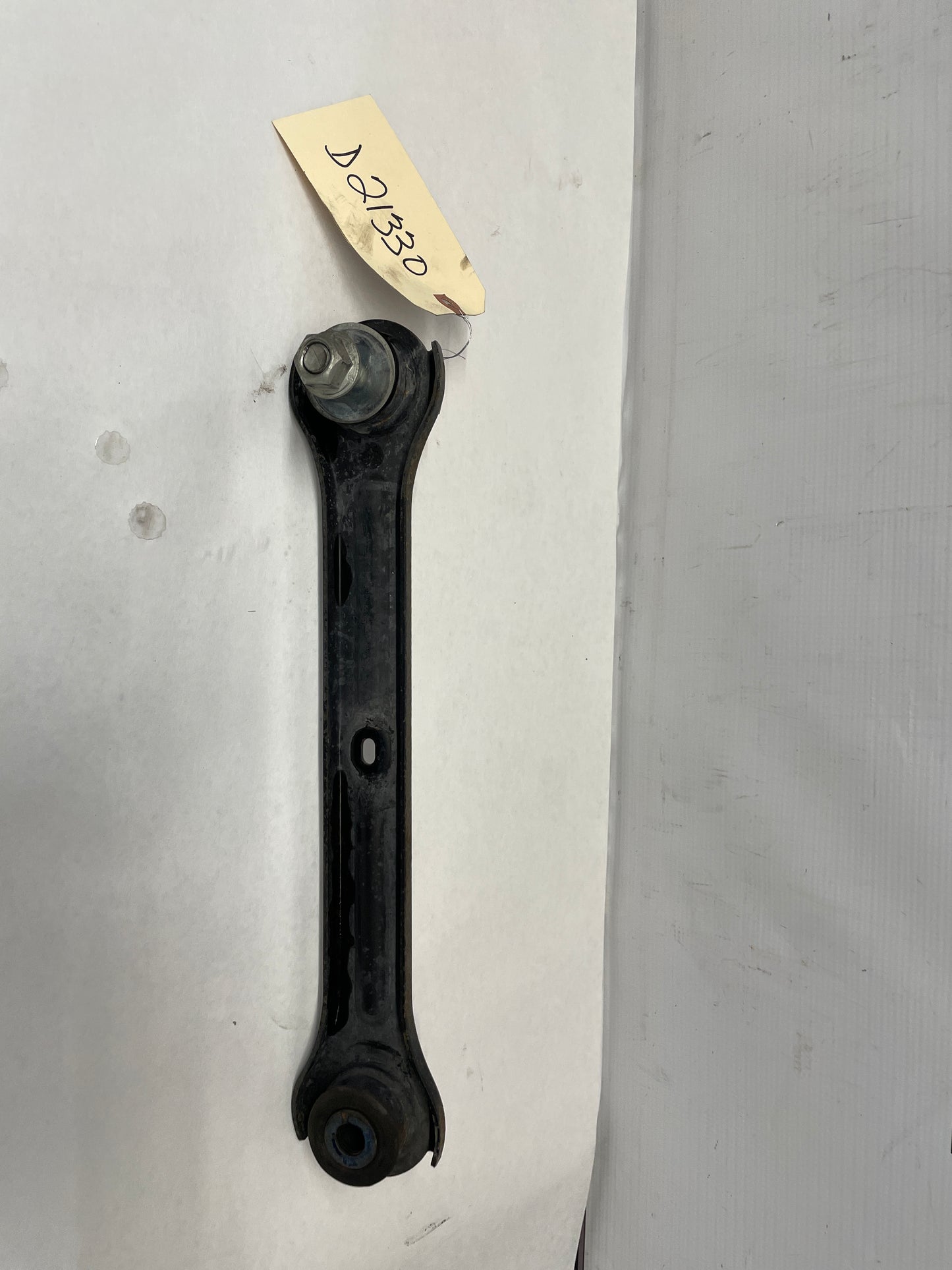 2014 Chevy Caprice PPV LH Driver Rear Trailing Control Arm Drag Link OEM - Day's Parts Yard