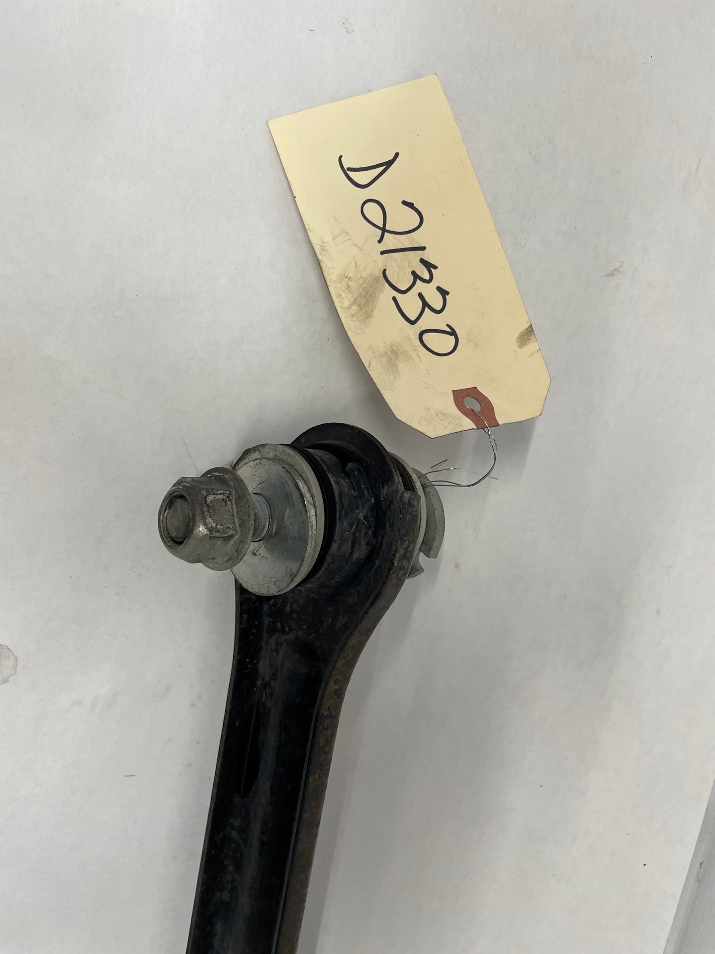 2014 Chevy Caprice PPV LH Driver Rear Trailing Control Arm Drag Link OEM - Day's Parts Yard