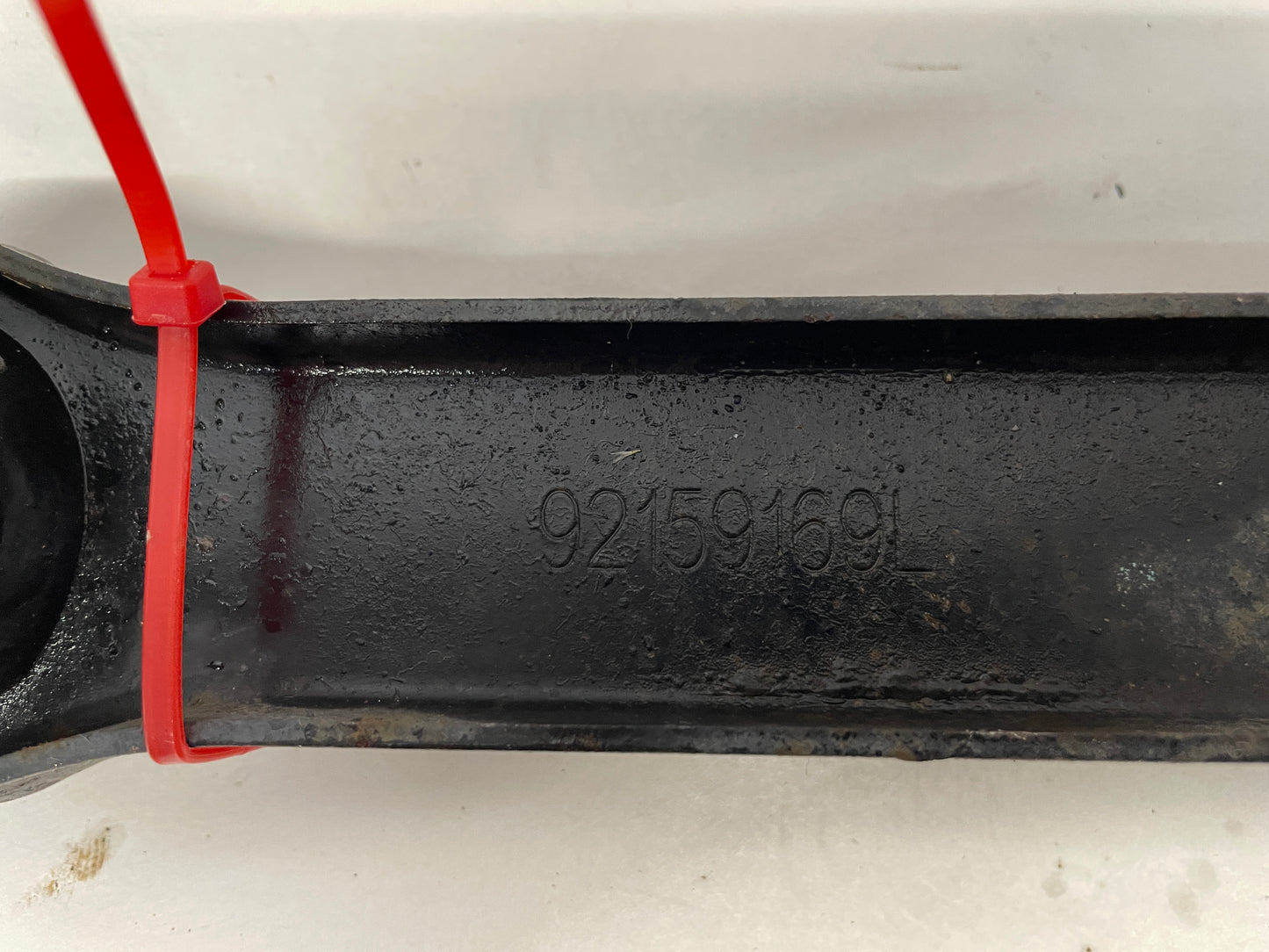 2009 Pontiac G8 GT RH Passenger Rear Suspension Trailing Control Arm OEM - Day's Parts Yard