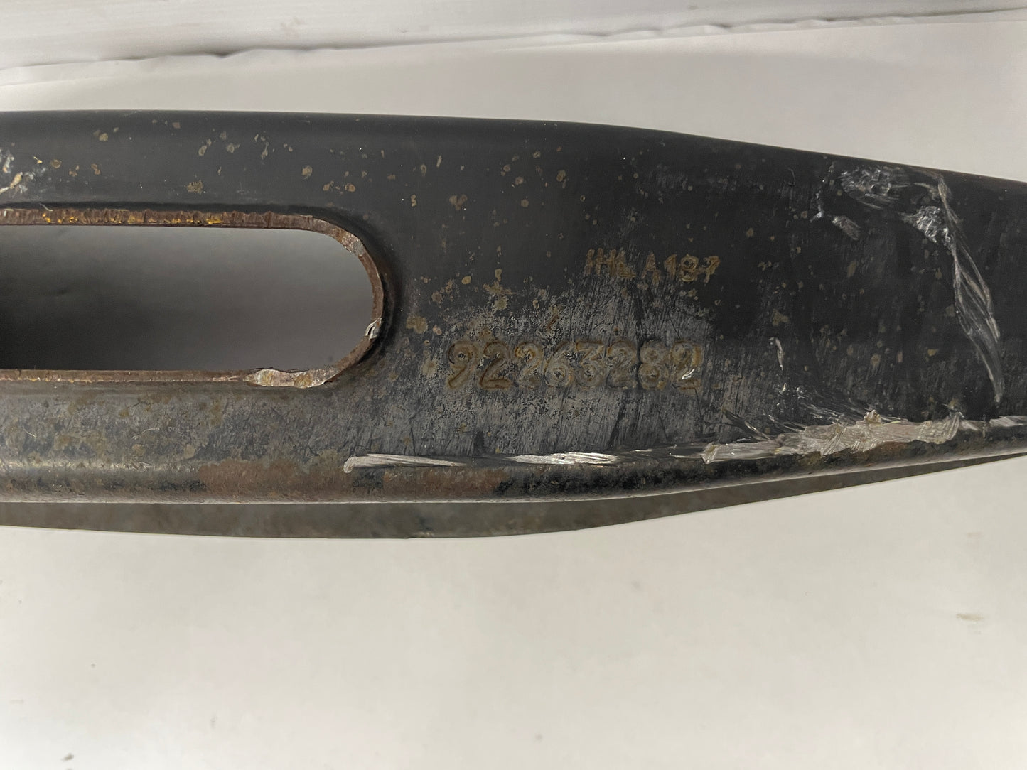 2014 Chevy Caprice PPV LH Driver Rear Suspension Lower Control Arm OEM - Day's Parts Yard