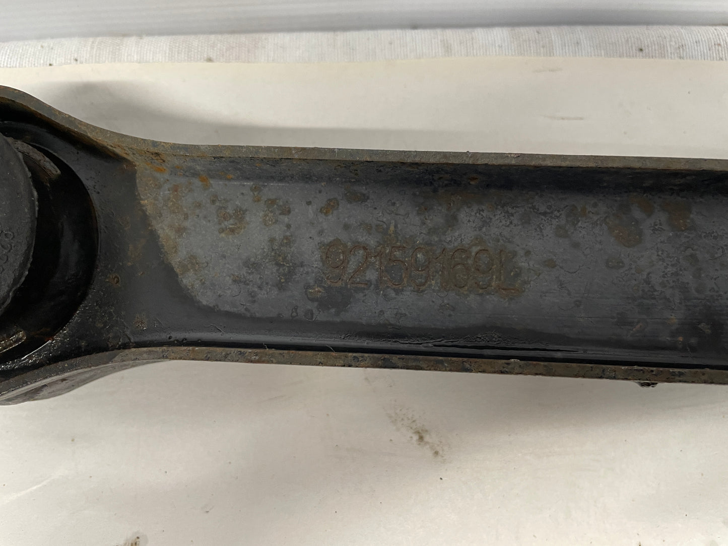 2009 Pontiac G8 GT LH Driver Rear Suspension Trailing Control Arm OEM - Day's Parts Yard