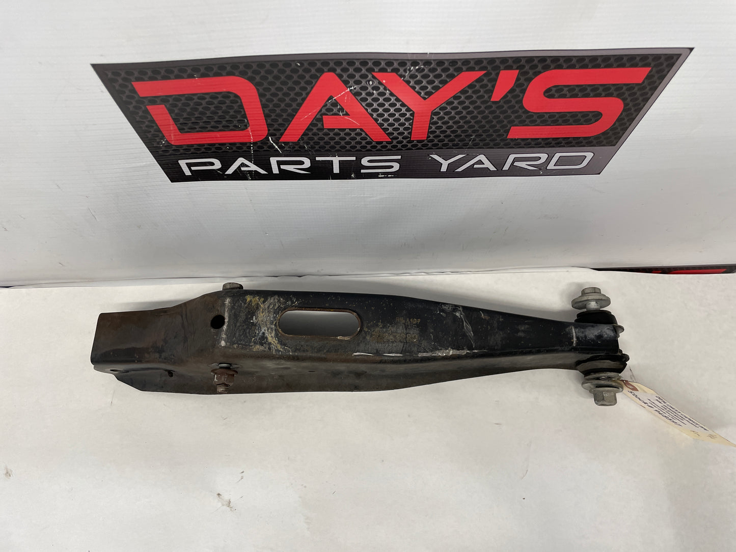 2014 Chevy Caprice PPV LH Driver Rear Suspension Lower Control Arm OEM - Day's Parts Yard