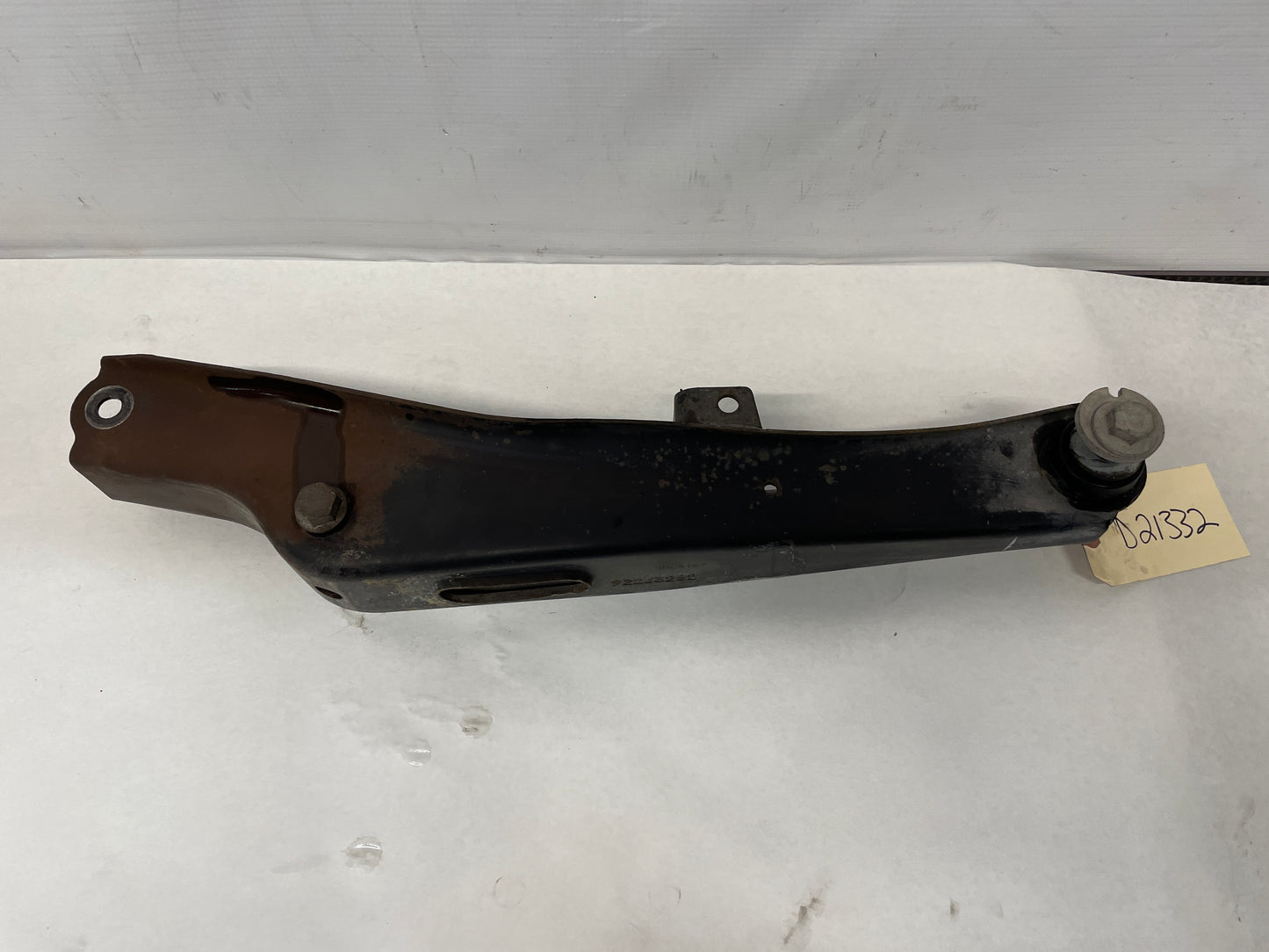 2014 Chevy Caprice PPV LH Driver Rear Suspension Lower Control Arm OEM - Day's Parts Yard