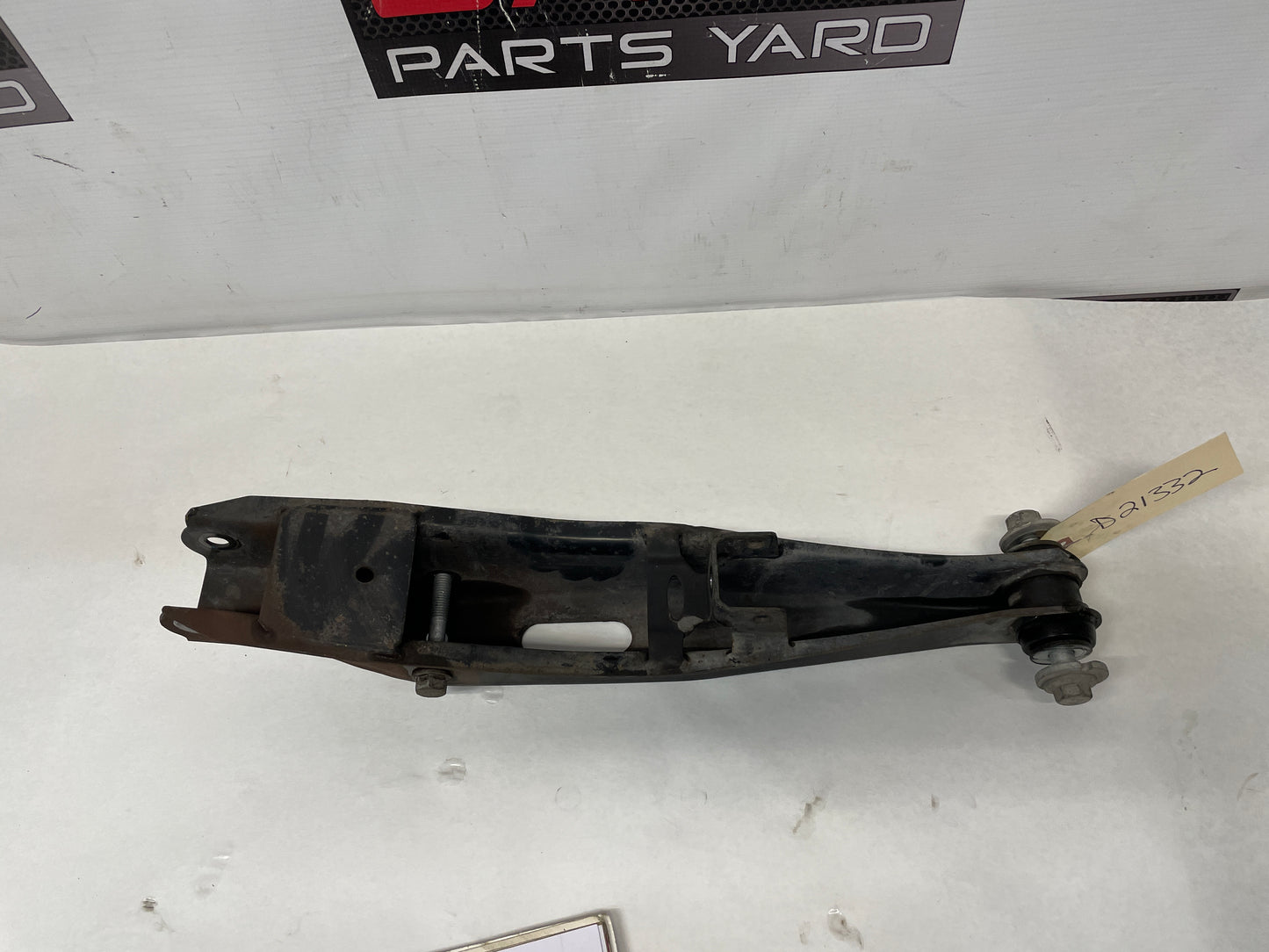 2014 Chevy Caprice PPV LH Driver Rear Suspension Lower Control Arm OEM - Day's Parts Yard