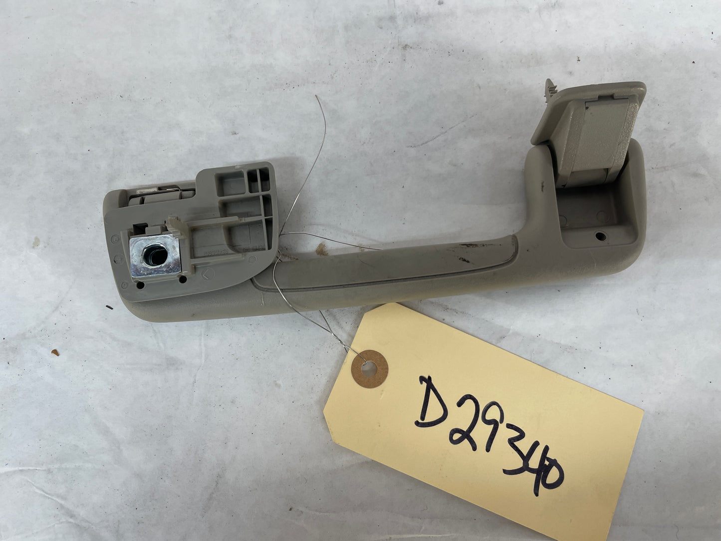 2010 Cadillac CTS-V Sedan LH Driver Rear Roof Grip Assist Handle OEM - Day's Parts Yard