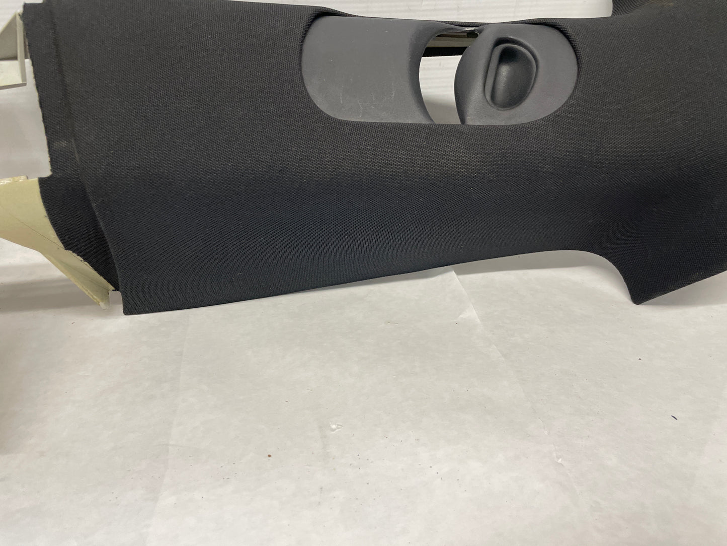 2005 Pontiac GTO RH & LH Interior Upper B Pillar Seat Belt Trim OEM - Day's Parts Yard