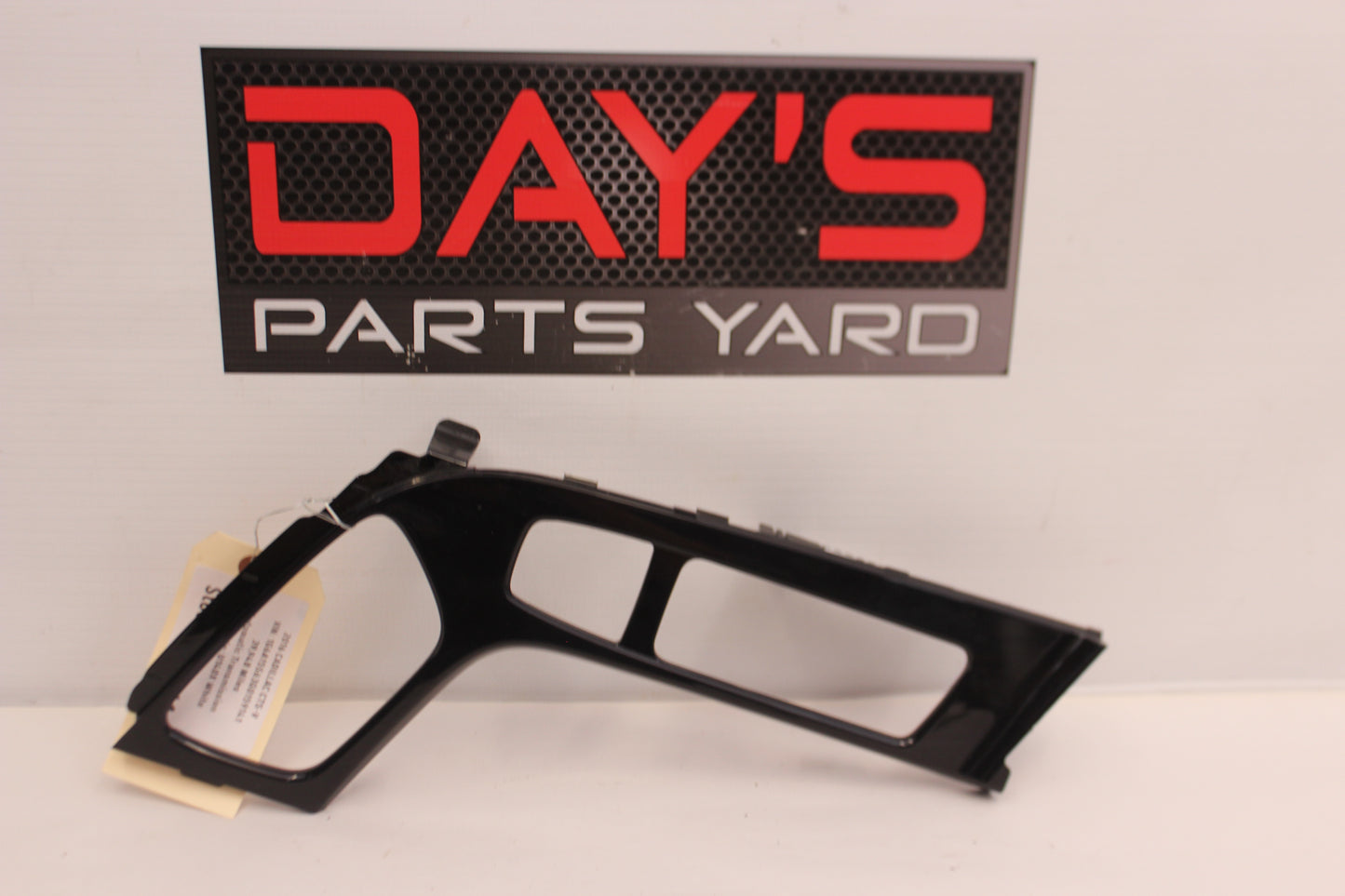 2016 Cadillac CTS-V Center Console Shifter Bezel Trim OEM - Day's Parts Yard