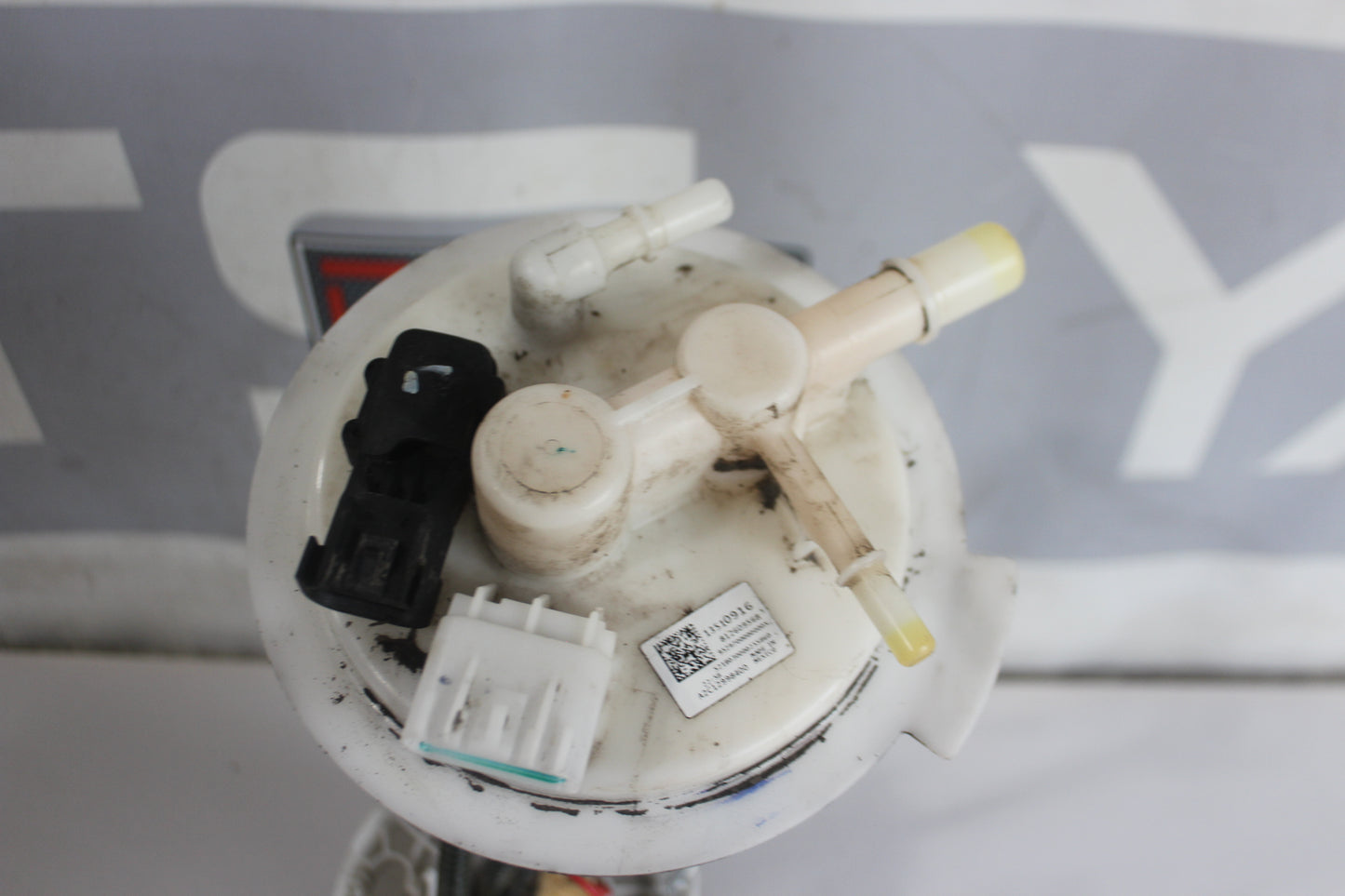 2015 Chevy Silverado 1500 LTZ Fuel Pump OEM - Day's Parts Yard