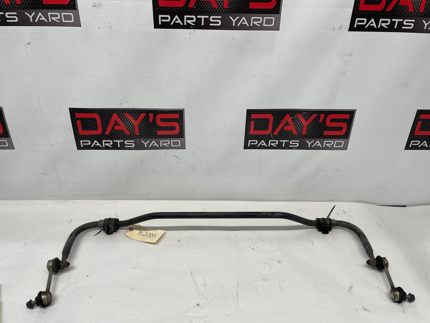 2014 Chevy Caprice PPV Rear Suspension Sway Bar OEM - Day's Parts Yard