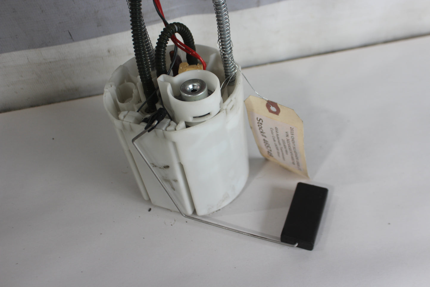 2015 Chevy Silverado 1500 LTZ Fuel Pump OEM - Day's Parts Yard