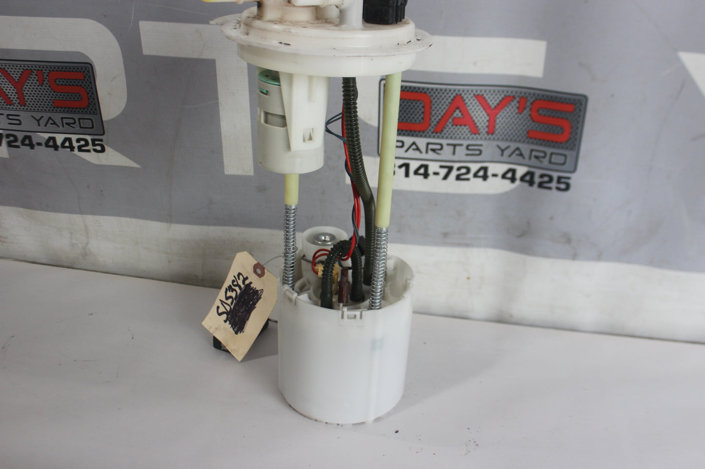 2015 Chevy Silverado 1500 LTZ Fuel Pump OEM - Day's Parts Yard