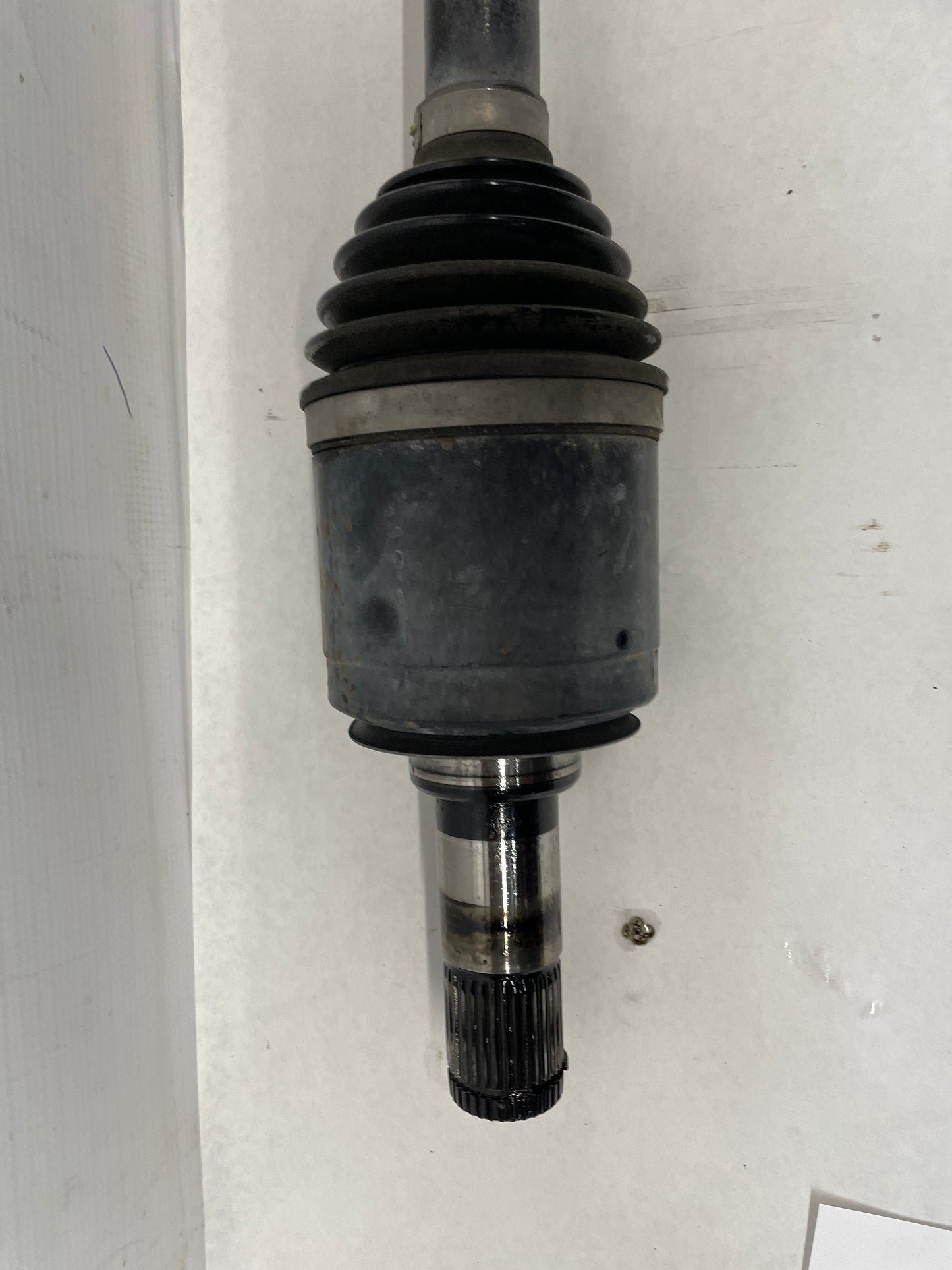 2014 Chevy Caprice PPV LH Driver Rear CV Axle Half Shaft OEM - Day's Parts Yard