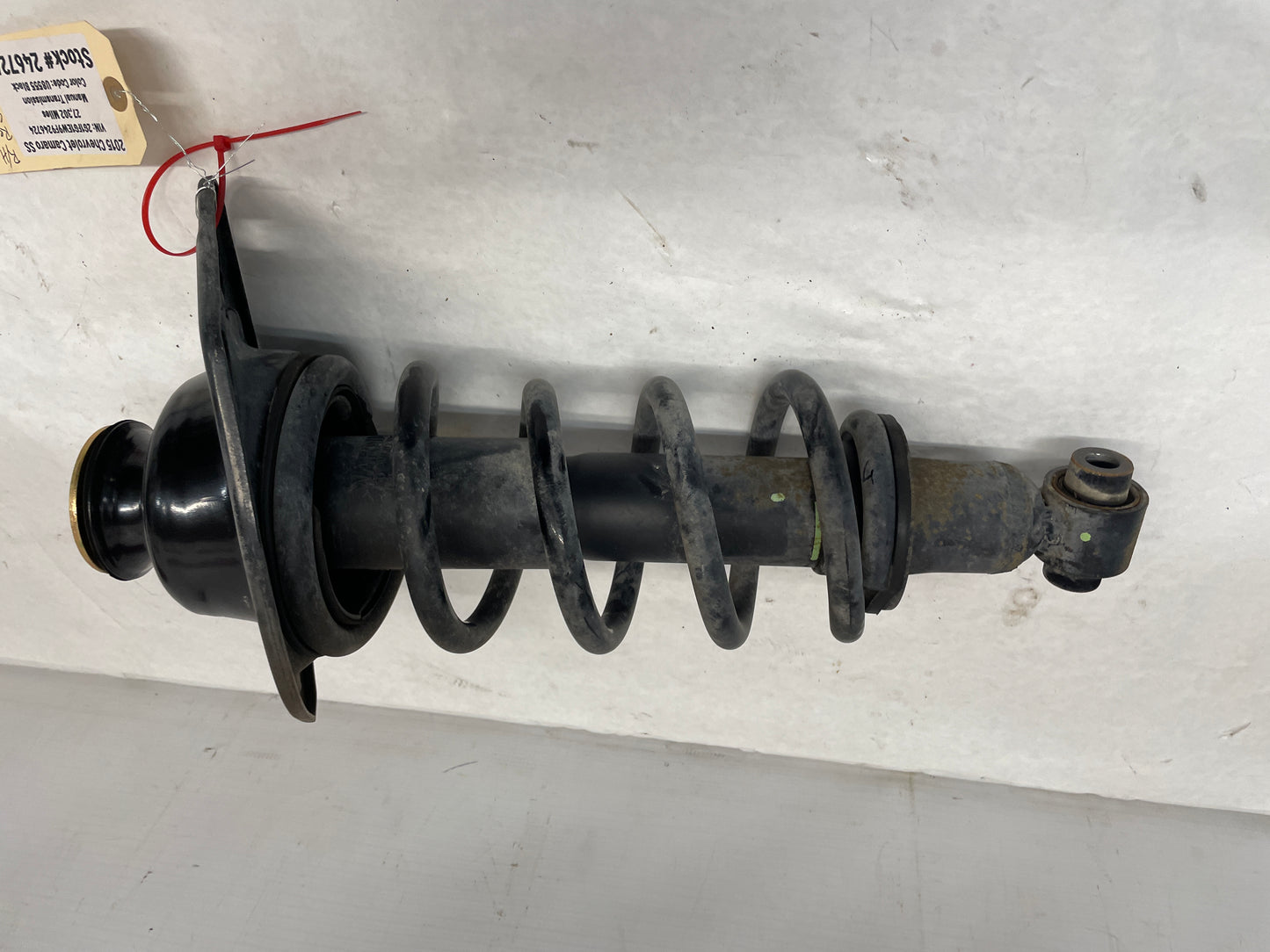 2015 Chevy Camaro SS RH Passenger Rear Suspension Shock Strut Absorber OEM