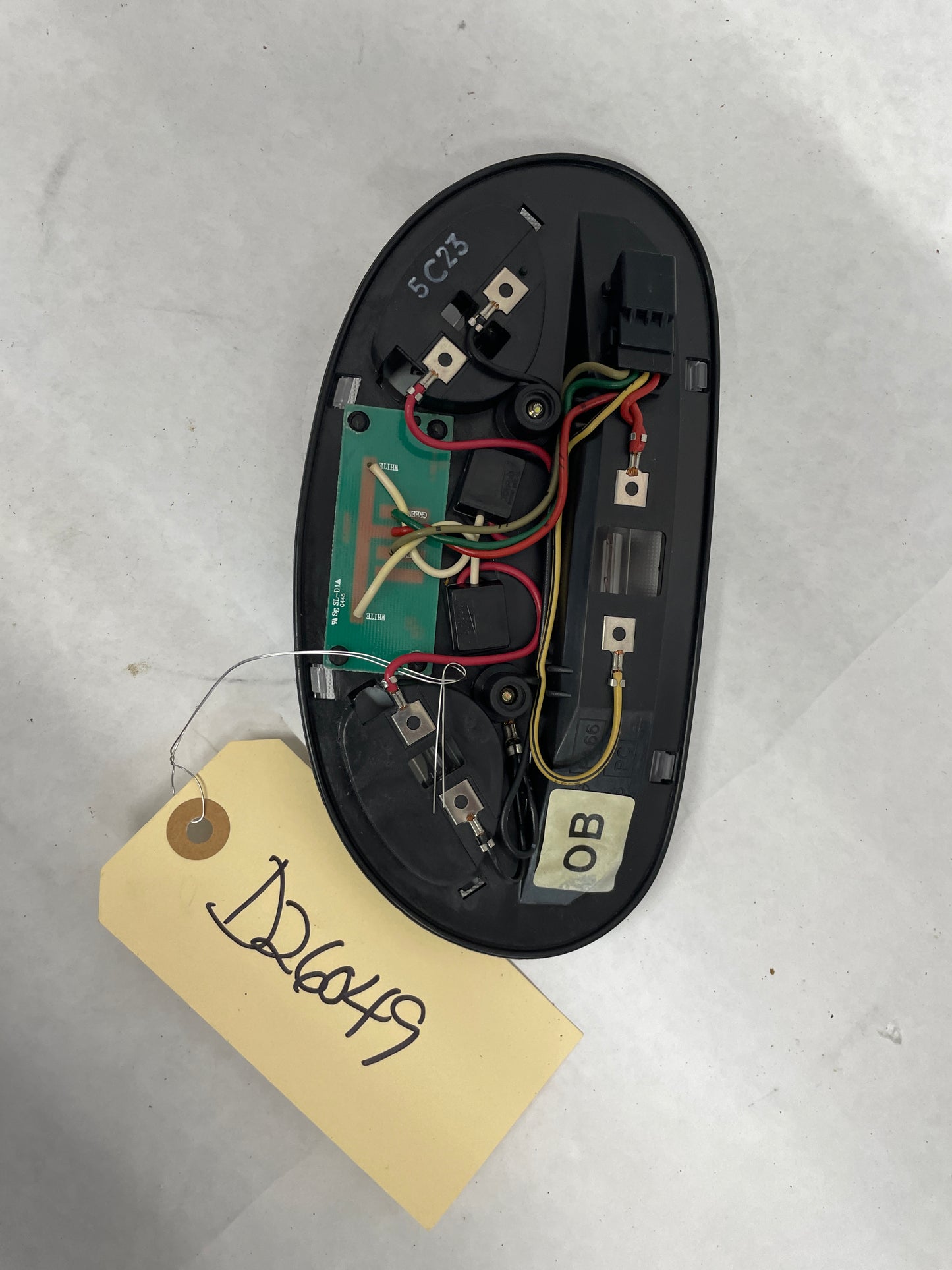 2005 Pontiac GTO Over Head Overhead Dome Reading Light Lamp OEM - Day's Parts Yard