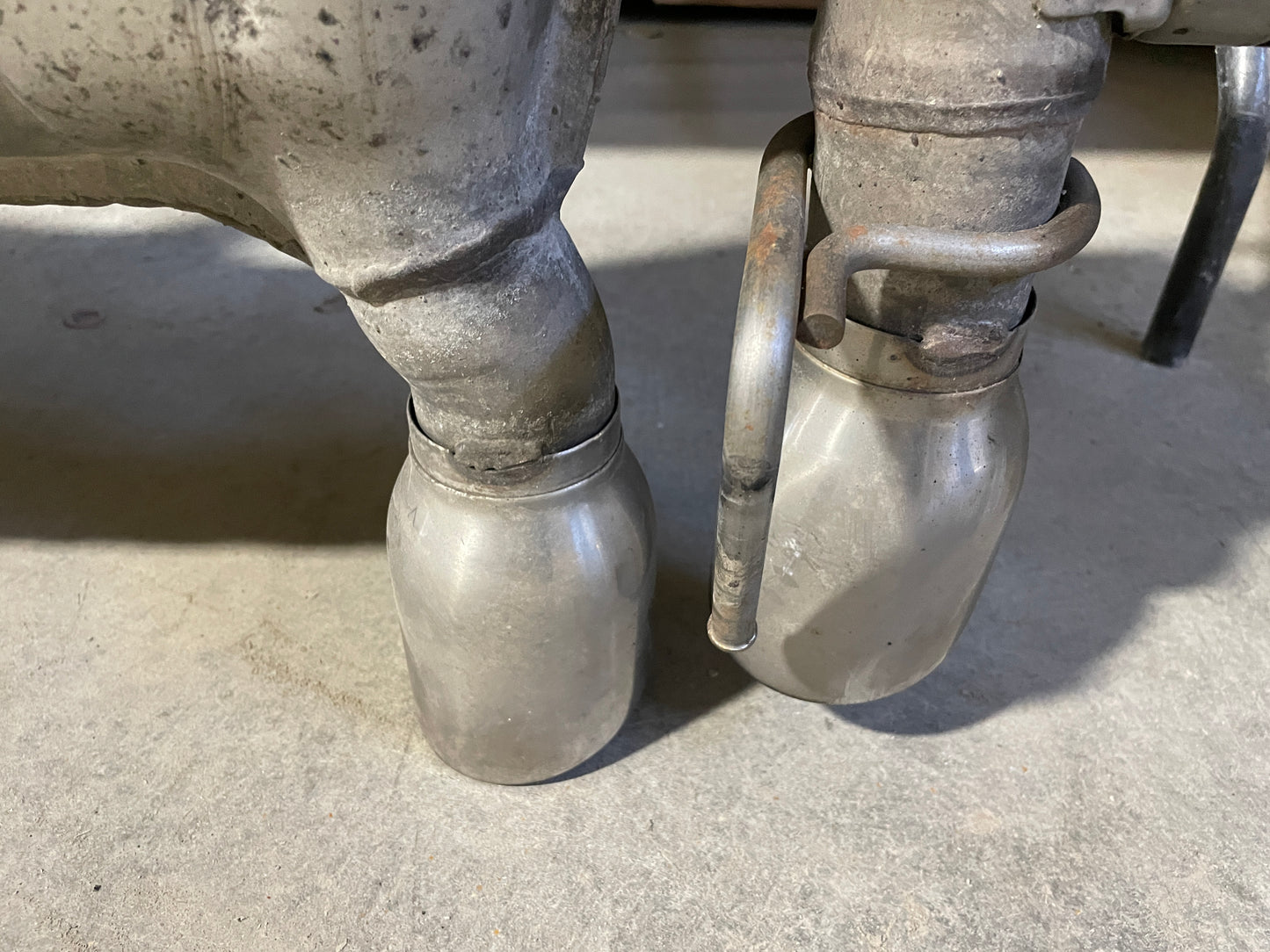 2021 Chevy Camaro SS Exhaust Muffler NPP Bi Mode Active w/ Valves Actuators OEM - Day's Parts Yard