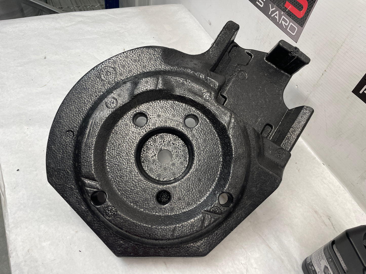 2013 Chevy Camaro ZL1 Spare Tire Air Compressor Inflator w/ Sealant OEM - Day's Parts Yard