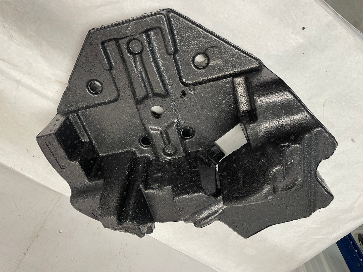 2013 Chevy Camaro ZL1 Spare Tire Air Compressor Inflator w/ Sealant OEM - Day's Parts Yard