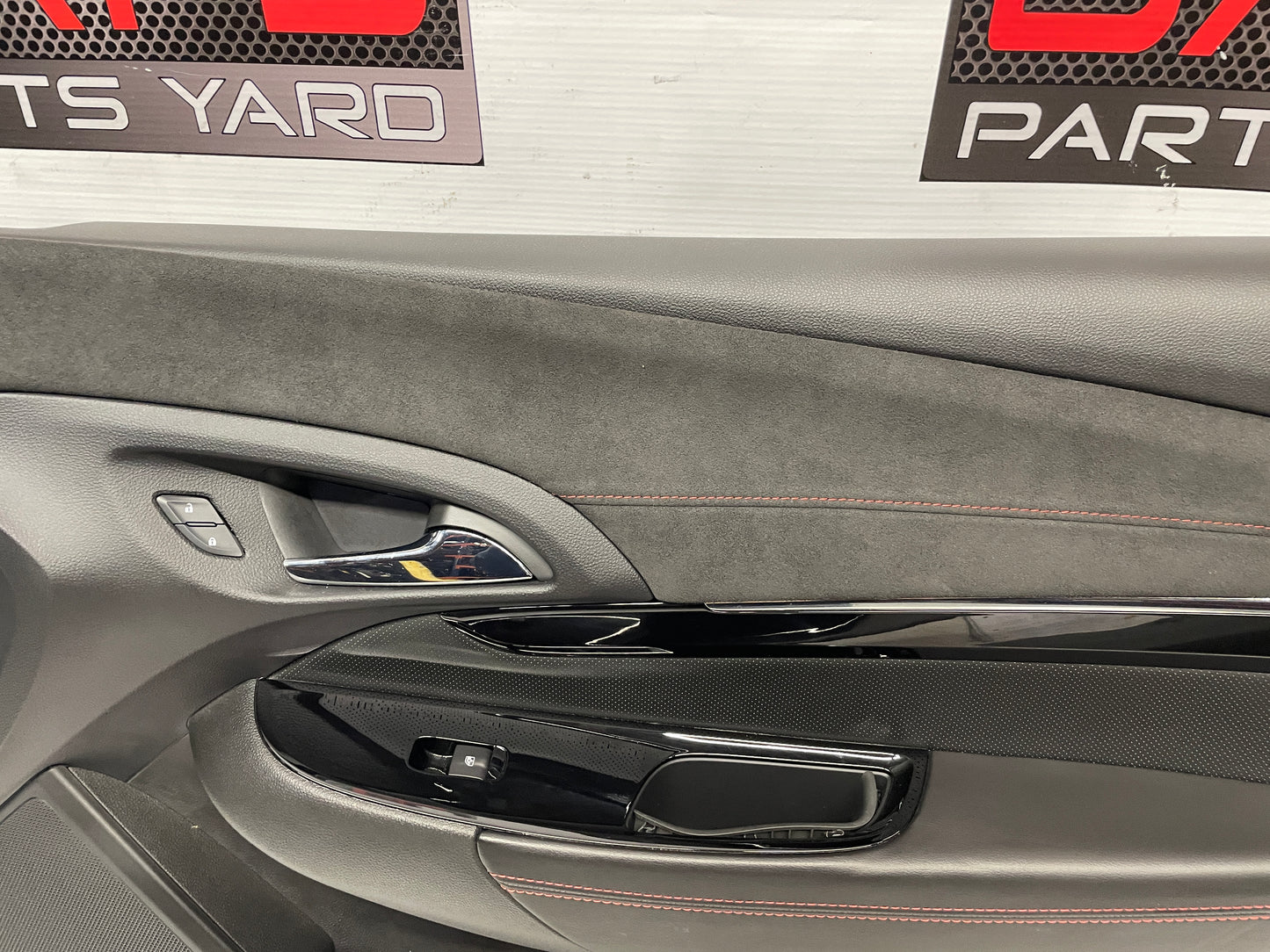 2014 Chevrolet SS Sedan RH Passenger Front Door Panel OEM - Day's Parts Yard