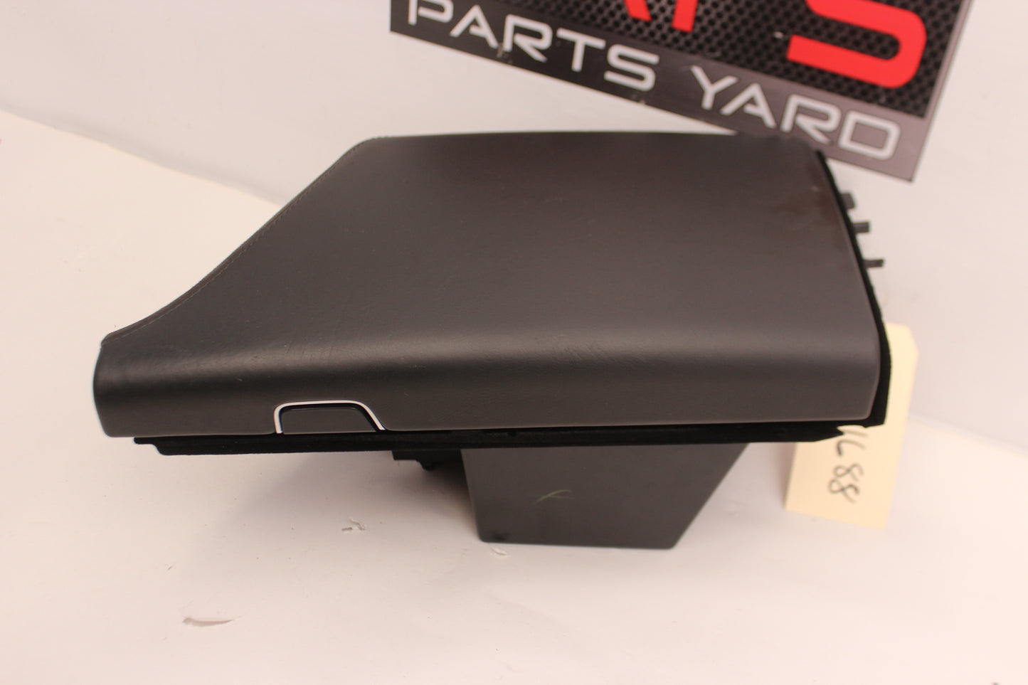 2016 Cadillac CTS-V Center Console Lid Arm Rest Storage Bin OEM - Day's Parts Yard