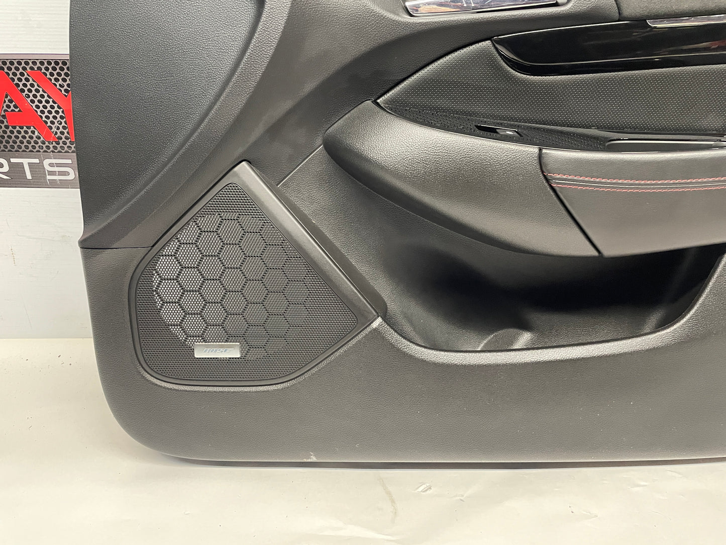 2014 Chevrolet SS Sedan RH Passenger Front Door Panel OEM - Day's Parts Yard