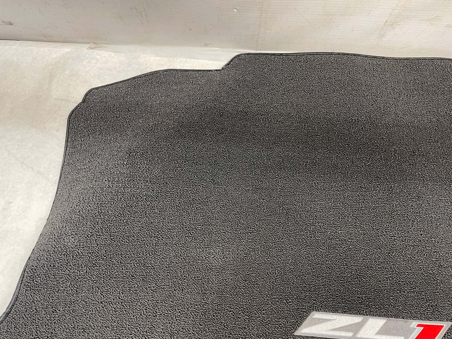 2013 Chevy Camaro ZL1 Trunk Cargo Carpet ZL1 Spare Tire Floor Cover OEM - Day's Parts Yard