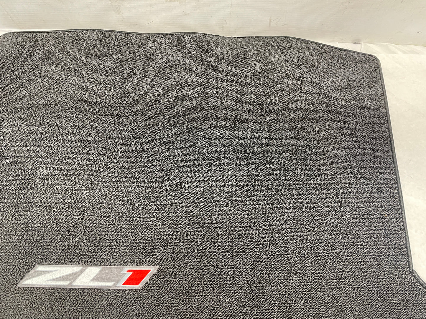 2013 Chevy Camaro ZL1 Trunk Cargo Carpet ZL1 Spare Tire Floor Cover OEM - Day's Parts Yard