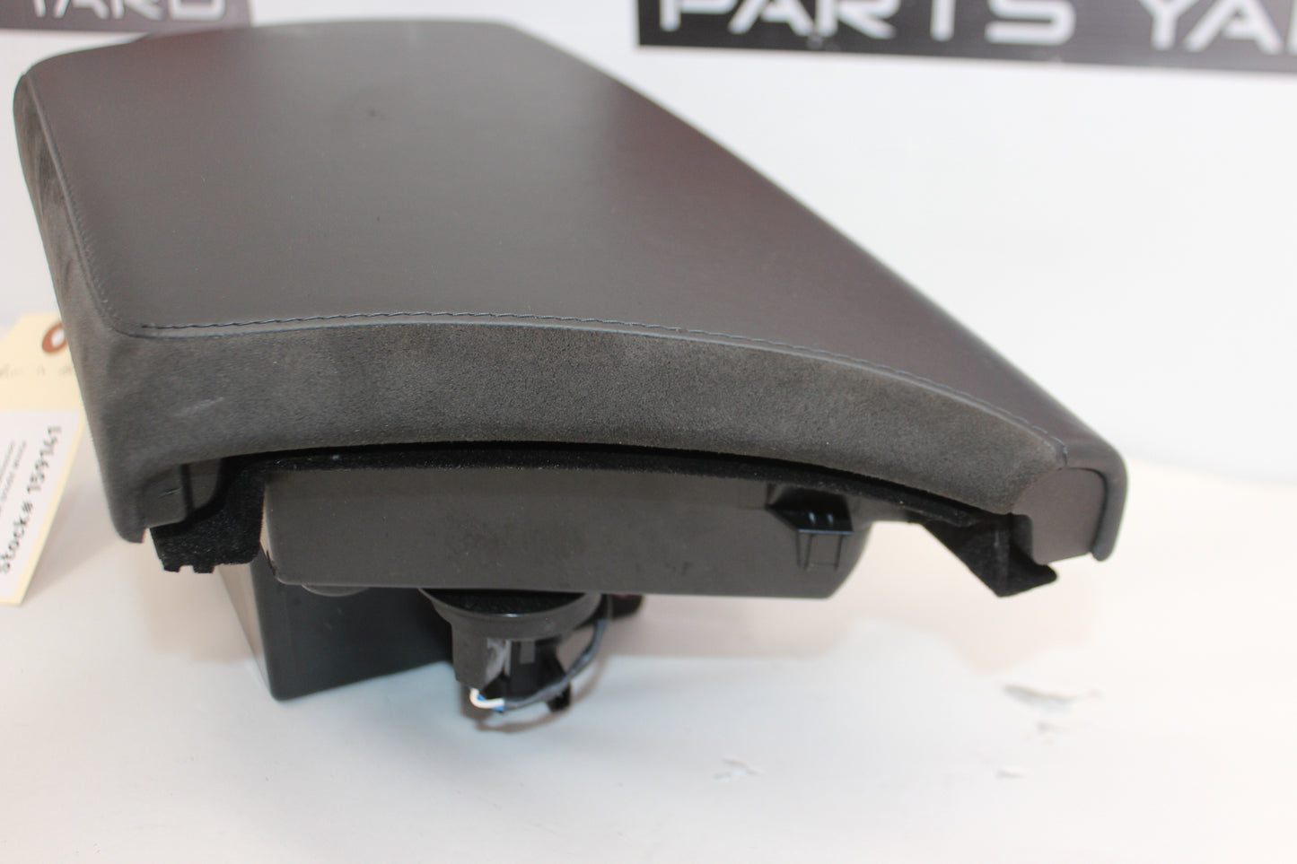 2016 Cadillac CTS-V Center Console Lid Arm Rest Storage Bin OEM - Day's Parts Yard