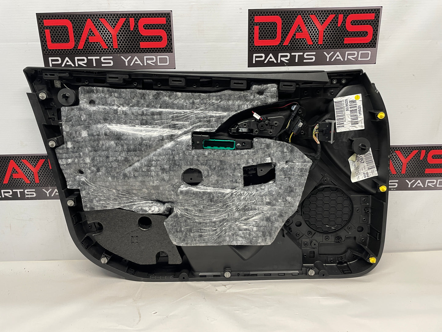 2014 Chevrolet SS Sedan RH Passenger Front Door Panel OEM - Day's Parts Yard