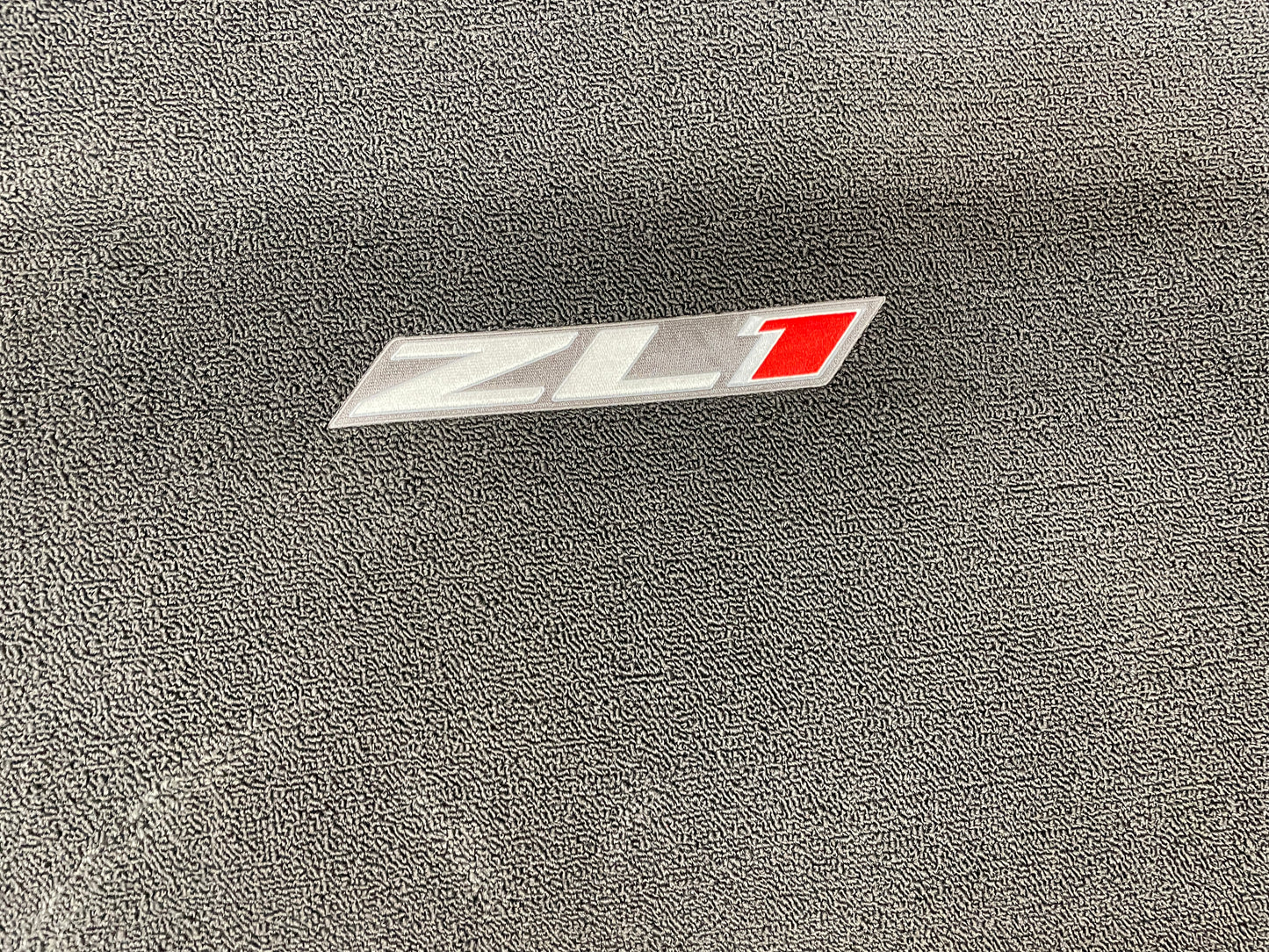 2013 Chevy Camaro ZL1 Trunk Cargo Carpet ZL1 Spare Tire Floor Cover OEM - Day's Parts Yard