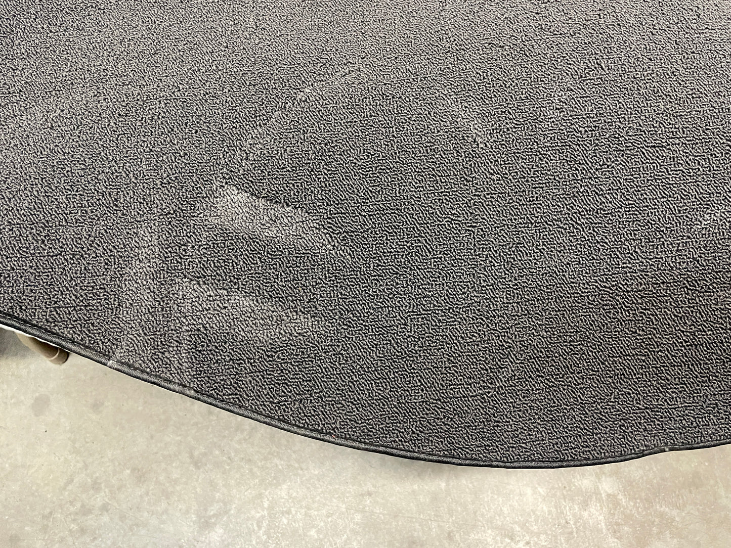 2013 Chevy Camaro ZL1 Trunk Cargo Carpet ZL1 Spare Tire Floor Cover OEM - Day's Parts Yard