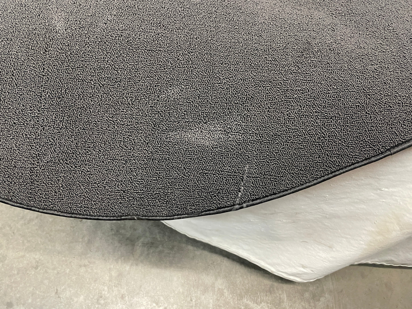 2013 Chevy Camaro ZL1 Trunk Cargo Carpet ZL1 Spare Tire Floor Cover OEM - Day's Parts Yard