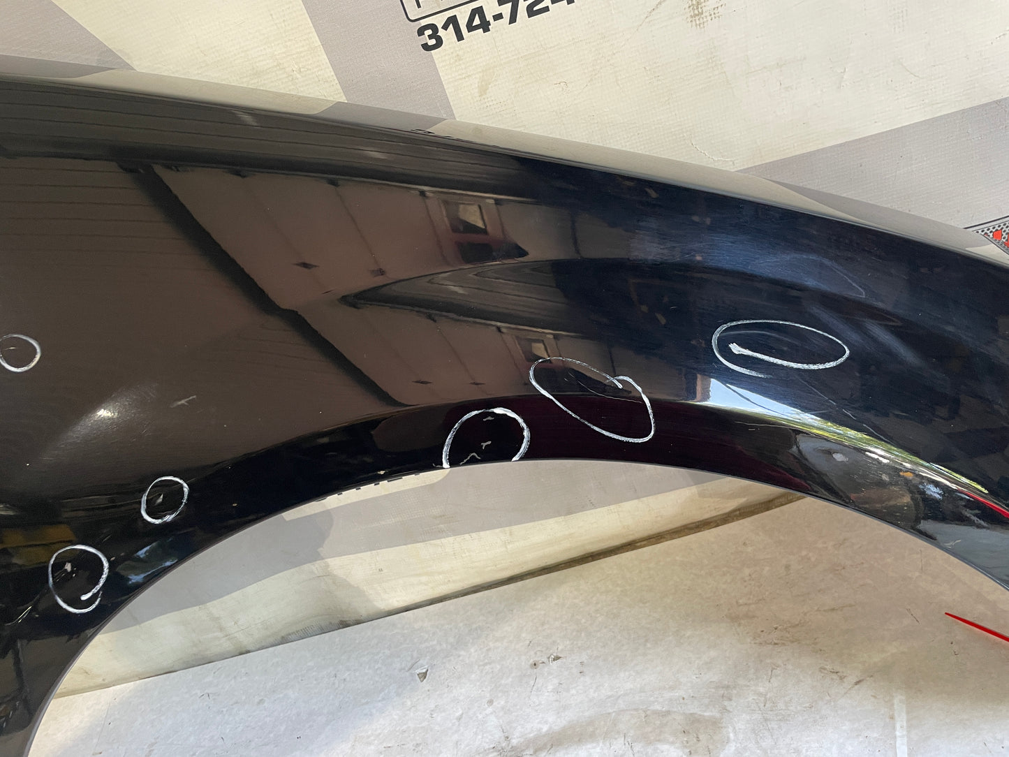 2010 Chevy Camaro SS Front RH Passenger Fender OEM - Day's Parts Yard